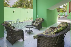 Pousada Camila - Recepção