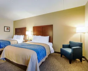 Comfort Inn at Royal Blue - Chambre