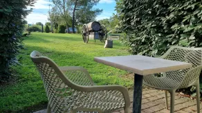 Hôtel L' Abreuvoir Nantes Nord - Utsikt från rummet