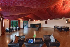 Kumbhalgarh Safari Camp by Trulyy - Reception