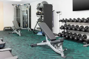 TownePlace Suites by Marriott Monrovia - Fitnessfaciliteter