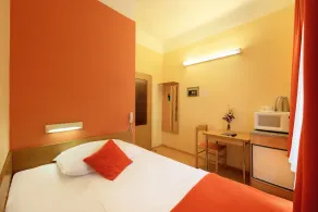 Residence Tabor - Chambre