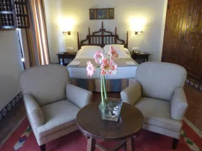 Parador de Arcos de la Frontera - Chambre