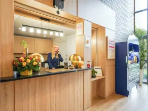 Residhome Paris Saclay " Bures sur Yvette " - Lobby