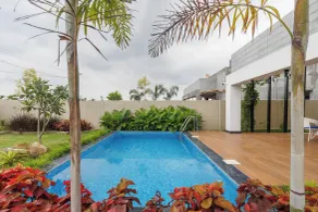 AquaGrove Villa by StayJade Pool Garden 1hr HSR - Pool