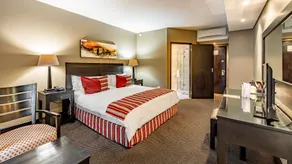 African Sky Hotels - Pine Lake Inn - Room