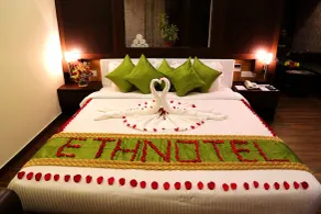 Ethnotel, Kolkata Airport - Room