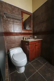 VPX HOTEL & Bungalows - Baño