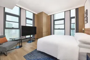 Four Points by Sheraton Zhengzhou East Railway Station - Habitación