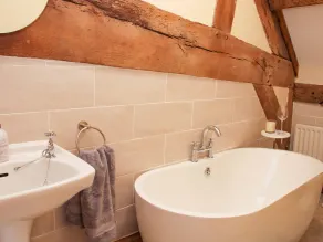 Broughton Stables - Badezimmer