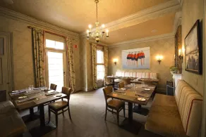Jedediah Hawkins Inn - Restaurant
