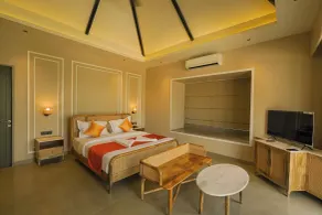 One Earth A Leopard Park Jawai - Room