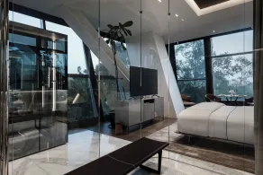 Alexander, Member of The Leading Hotels of the World - Vue de la chambre