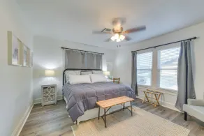 2 Mi to Dtwn: Waco Home w/ Shared Yard! - Interiør