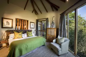 Tsala Treetop Lodge - Room