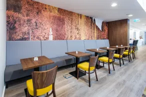 Hampton by Hilton Gdansk Oliwa - Restaurant