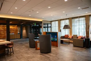 Courtyard by Marriott Omaha East/Council Bluffs, IA - Réception