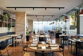 Crowne Plaza Sydney Macquarie Park by IHG - Restaurant