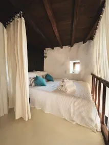 The Windmill Serifos - Room