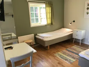 Sandvikengården Stugby - Zimmer