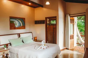 Pousada Villa Bella - Habitación