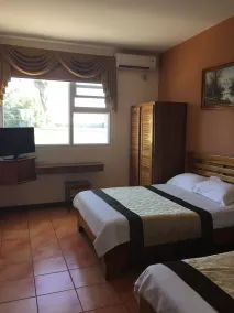Park Hotel - Habitación