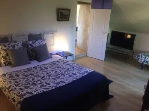 Les Maitres Sonneurs - Room
