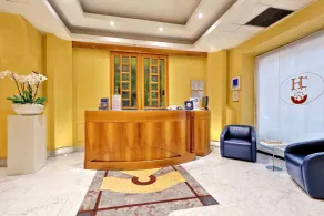 Hotel Camelia - Réception