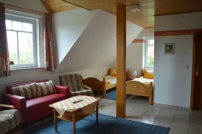 Müllers Bauernhof - Room