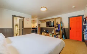 Hotel Expedition - Chambre