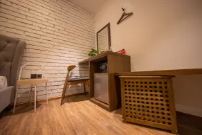 Carnarvon Suites - Chambre