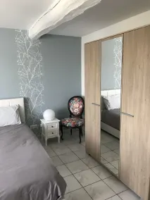 Gîtes de Pouzelande - Chambre