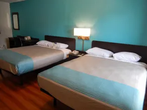 Motel 6-Elmsford, NY - White Plains - Chambre