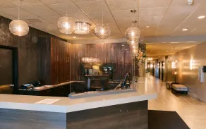 Centerstone Plaza Hotel Soldiers Field - Mayo Clinic Area - Réception