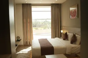 The Riverside Inn - Habitación