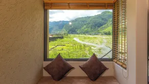 Suikhet River Valley Resort - Udsigt fra værelset