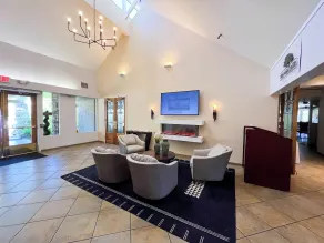 San Vicente Golf Resort - Réception