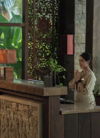 Sthala, A Tribute Portfolio Hotel, Ubud Bali - Reception