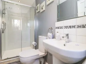 Cartwheel Cottage - Badezimmer