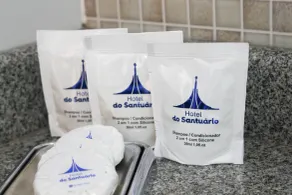Hotel do Santuário - Badezimmer