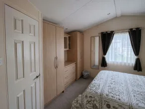 Static Caravan Rhyl Marine Holiday Park - Zimmer