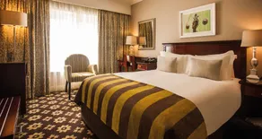 Hemingways Hotel - Room