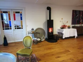 La Maison des Fontaines d'Alsace - Restaurant