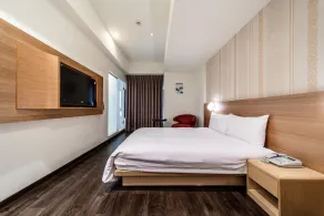 Fish Hotel - Yancheng - Room
