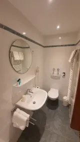 Hotel Der Tannenbaum - Salle de bain