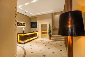 LETO Boutique Hotel Zugdidi - Reception