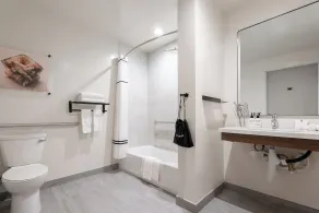 Kins Hotel - Casa de banho