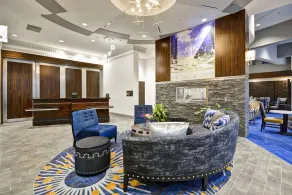 Homewood Suites by Hilton Birmingham Downtown Near UAB - Réception
