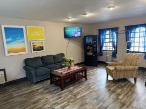Days Inn by Wyndham Harriman - Réception