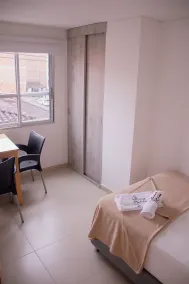 HOTEL OMAGA - Vue de la chambre
